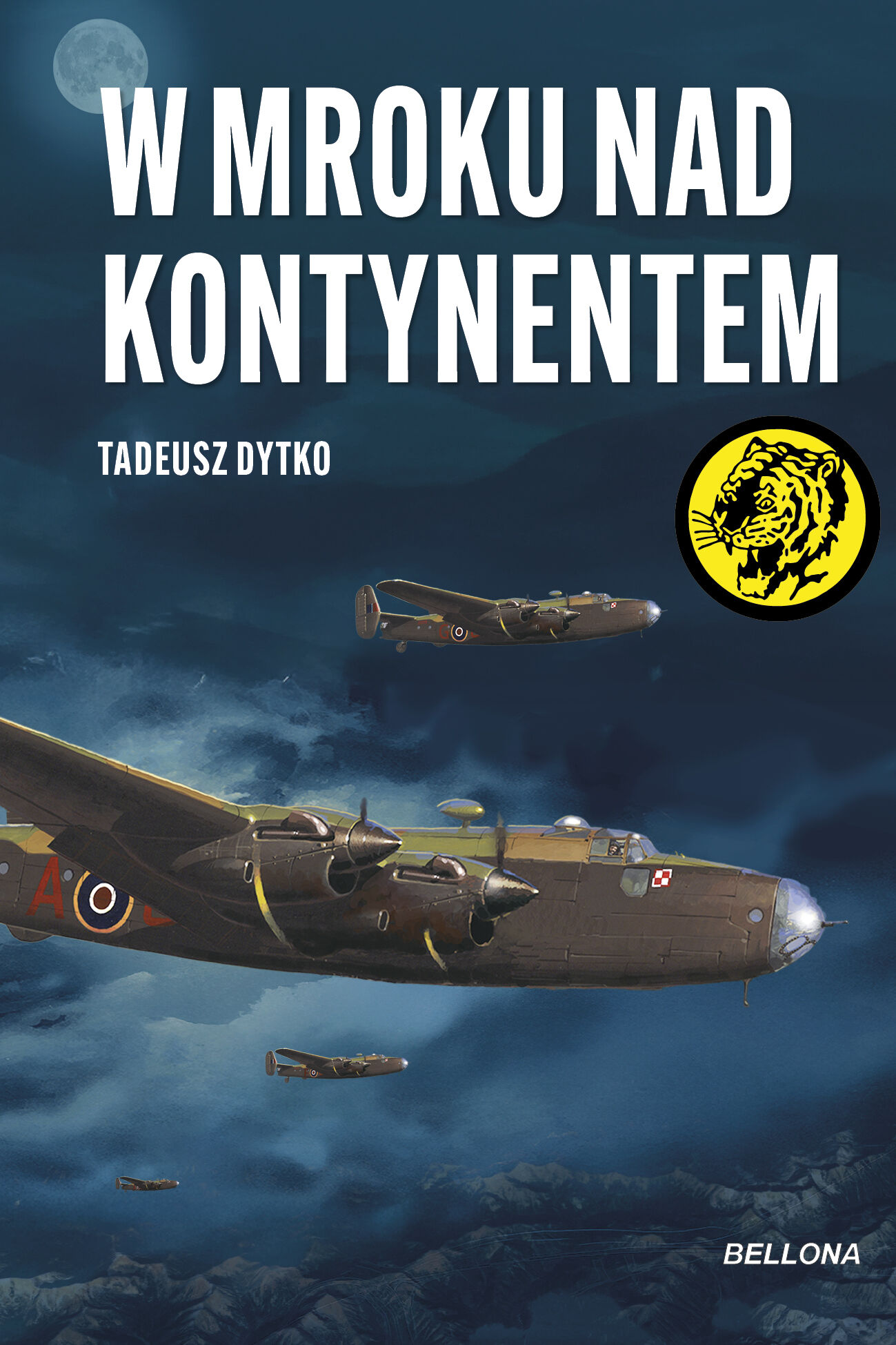 W mroku nad kontynentem