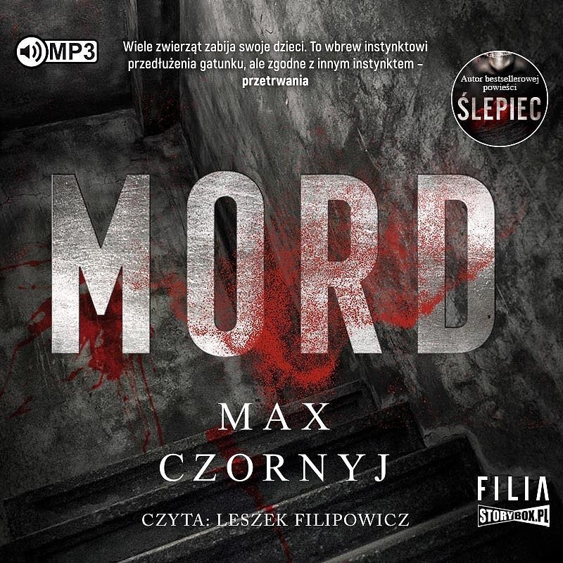 Mord (audiobook CD)