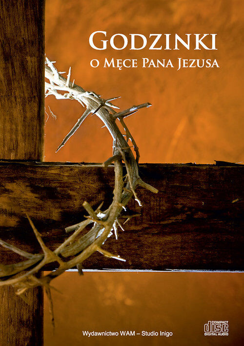 Godzinki o Męce Pana Jezusa (audiobook CD)