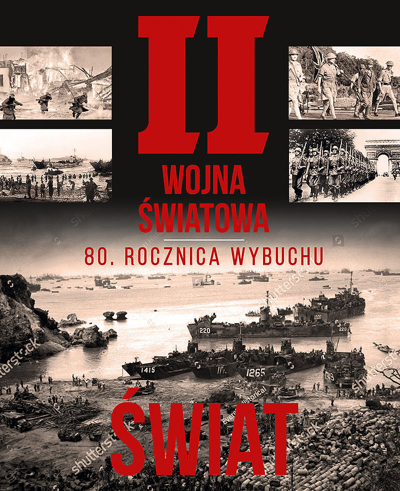 Ii wojna światowa świat