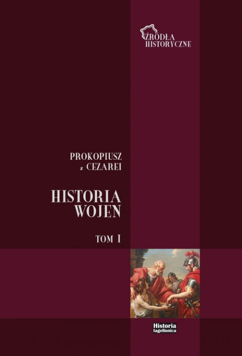 Historia Wojen. Tom 1