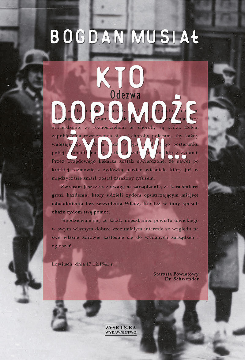 Kto dopomoże Żydowi… DUDRUK