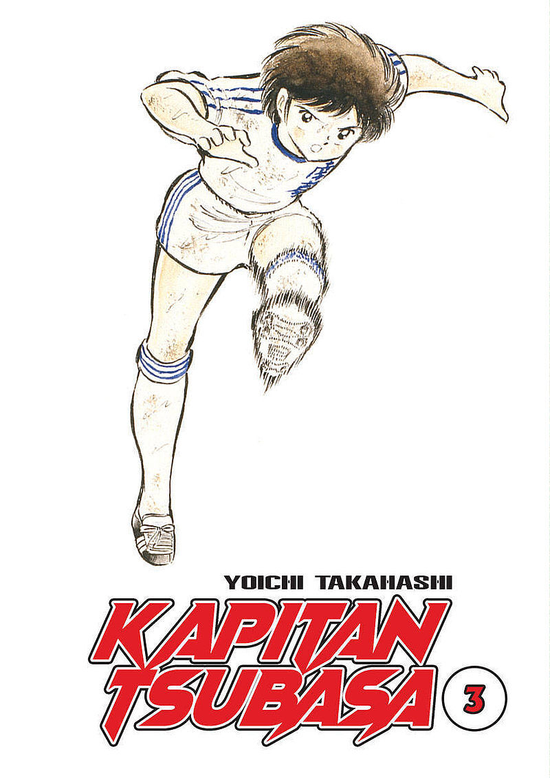 Kapitan Tsubasa - 03