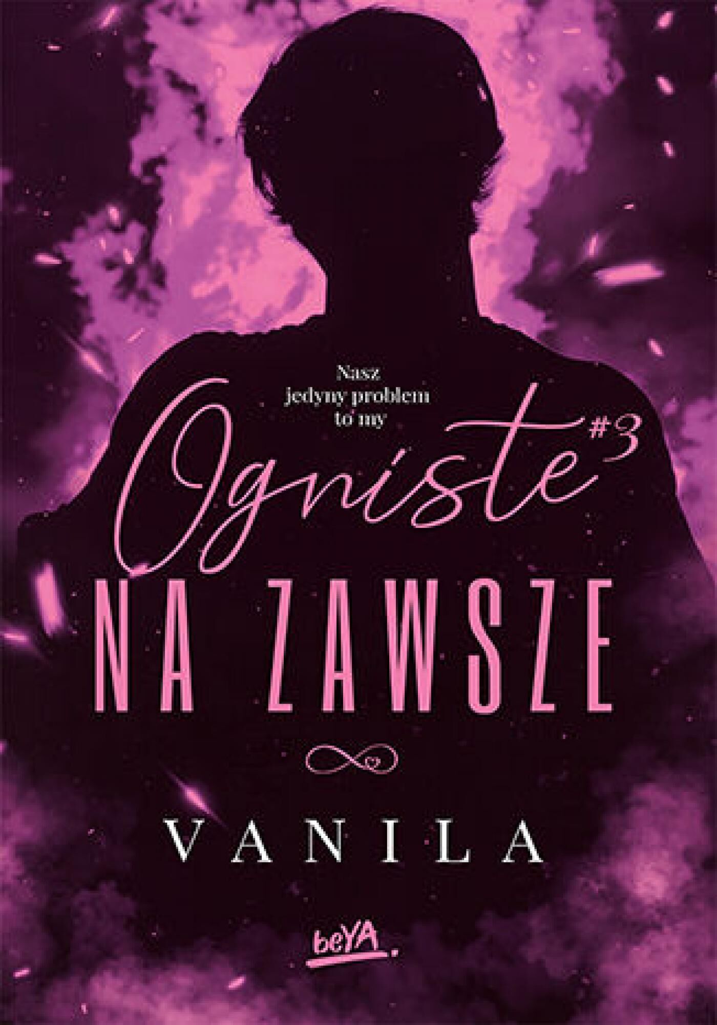 Ogniste na zawsze (e-book)