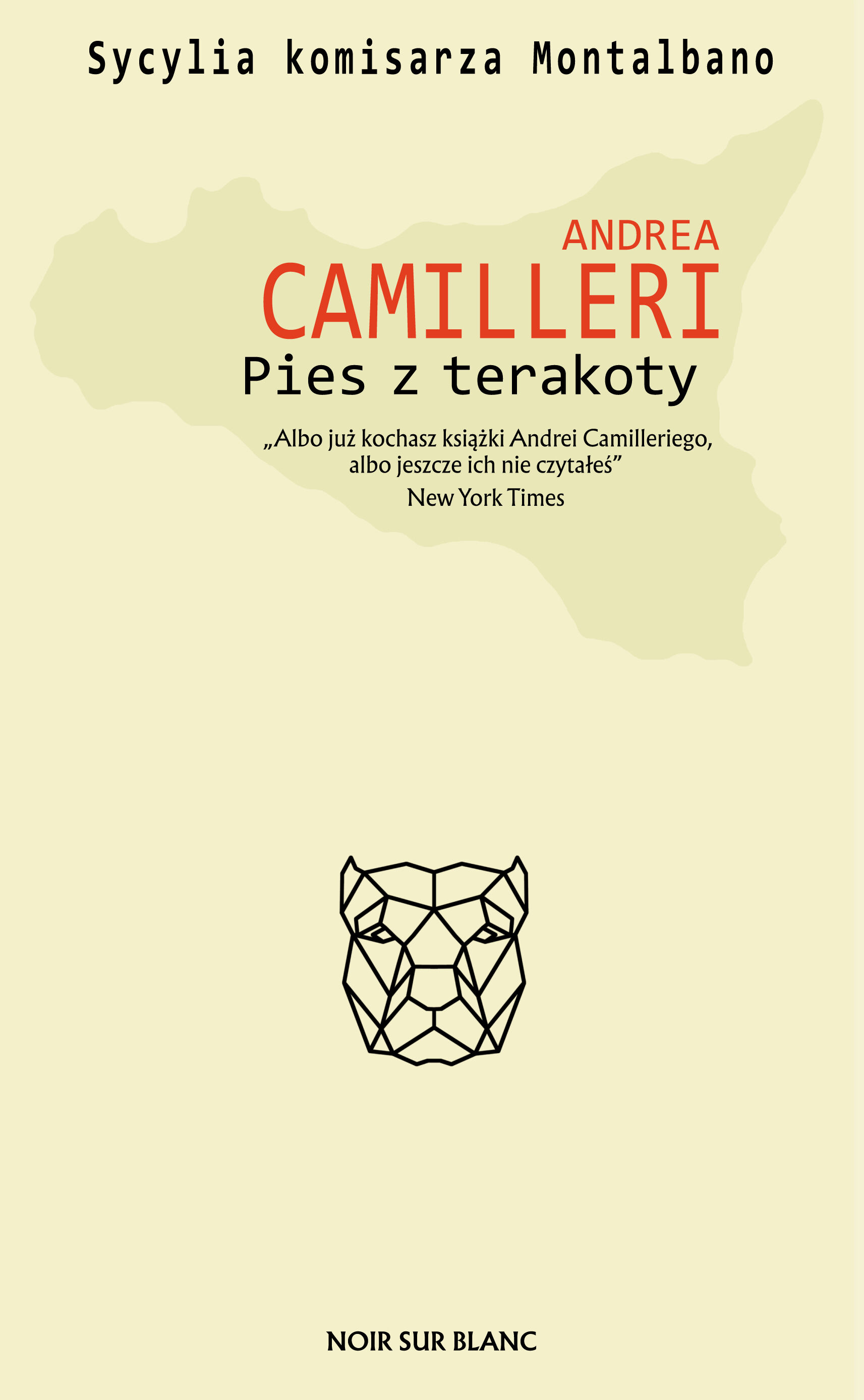 Pies z terakoty (e-book)