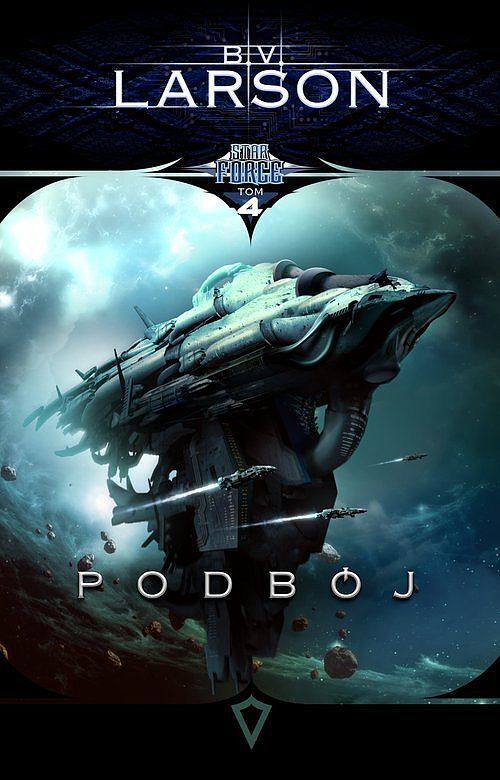 Star Force. Tom 4 Podbój
