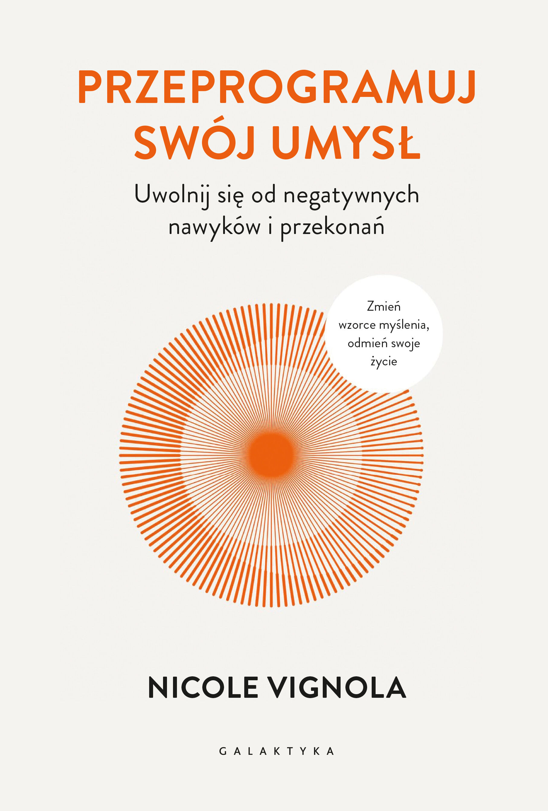 Przeprogramuj swój umysł (e-book)