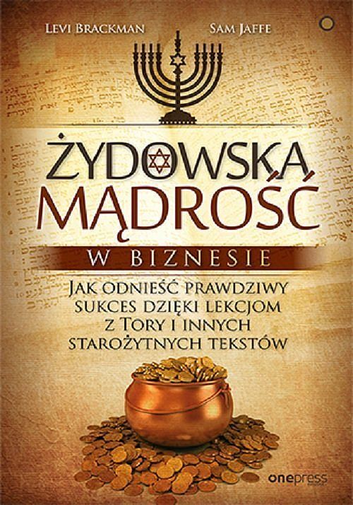 Żydowska mądrość w biznesie.