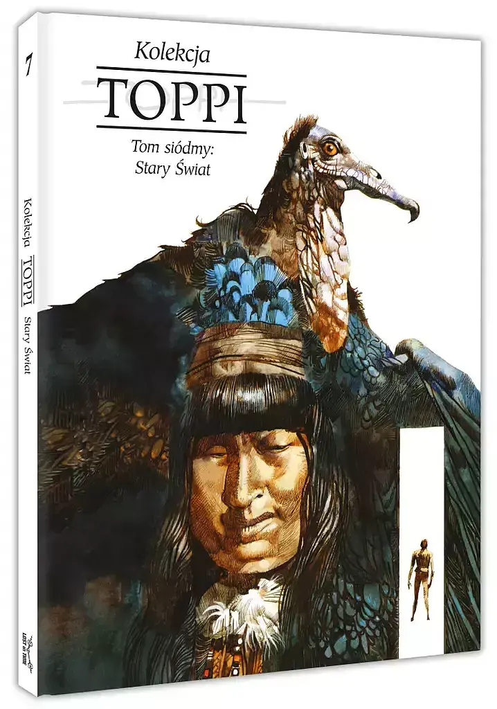 Toppi. Kolekcja. Tom 7: Stary Świat