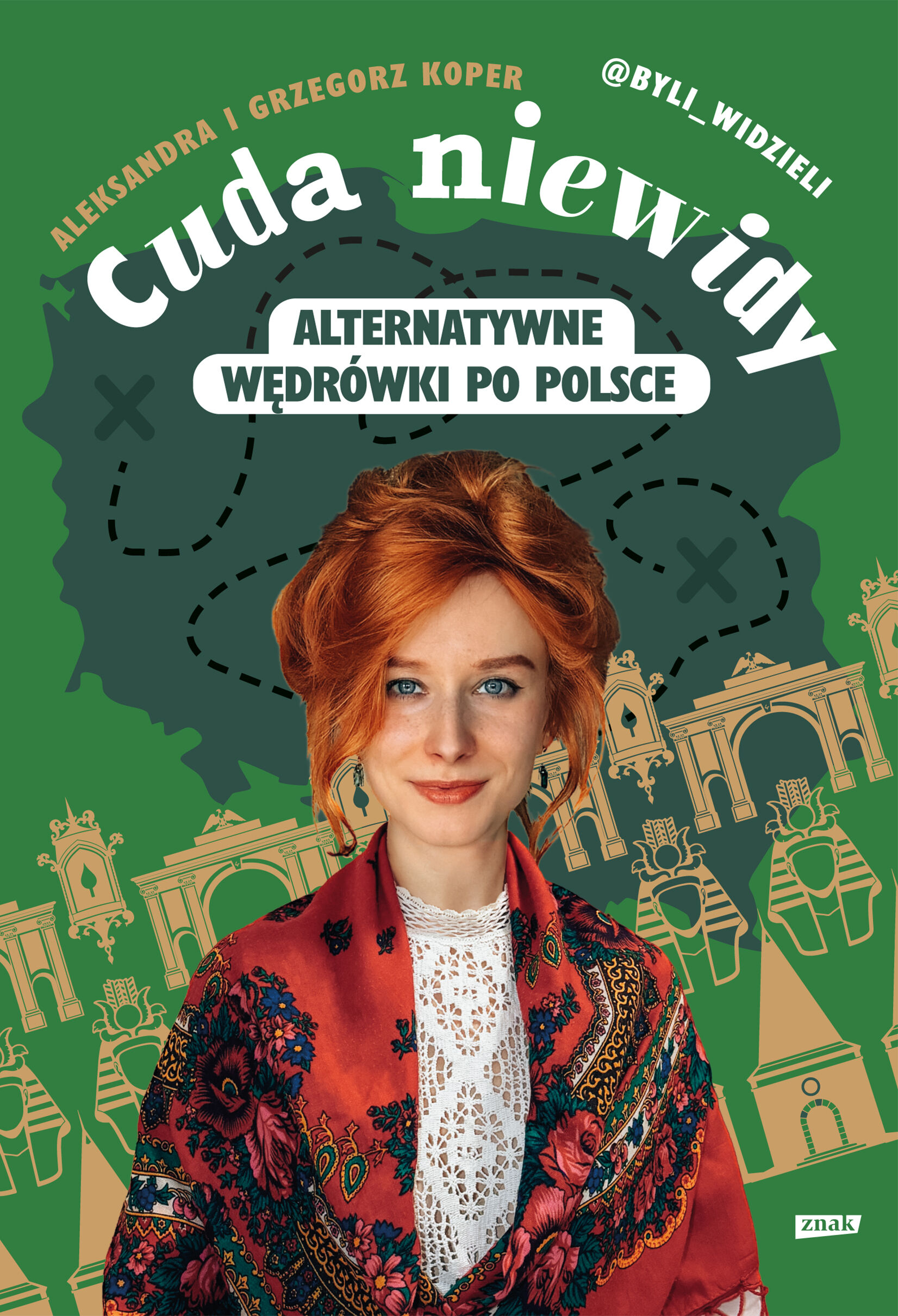 Cuda niewidy. Alternatywne wędrówki po Polsce (e-book)