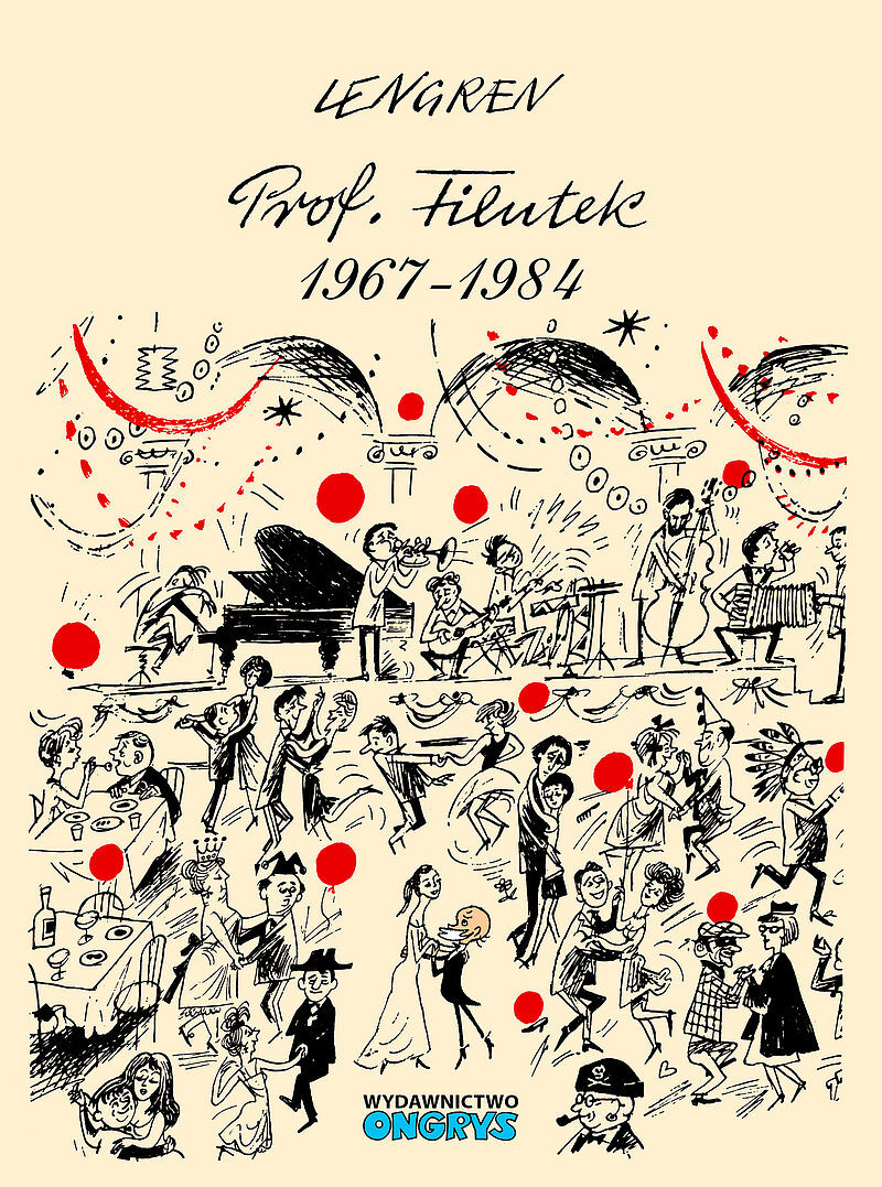 Profesor Filutek - 2 - 1967-1984