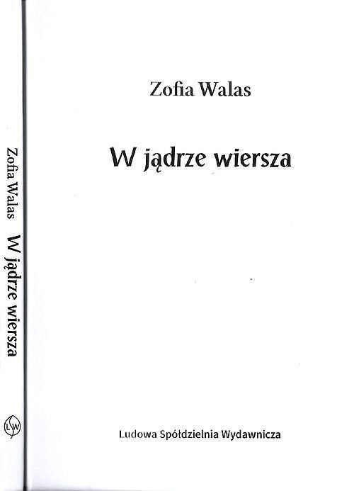 W jądrze wiersza