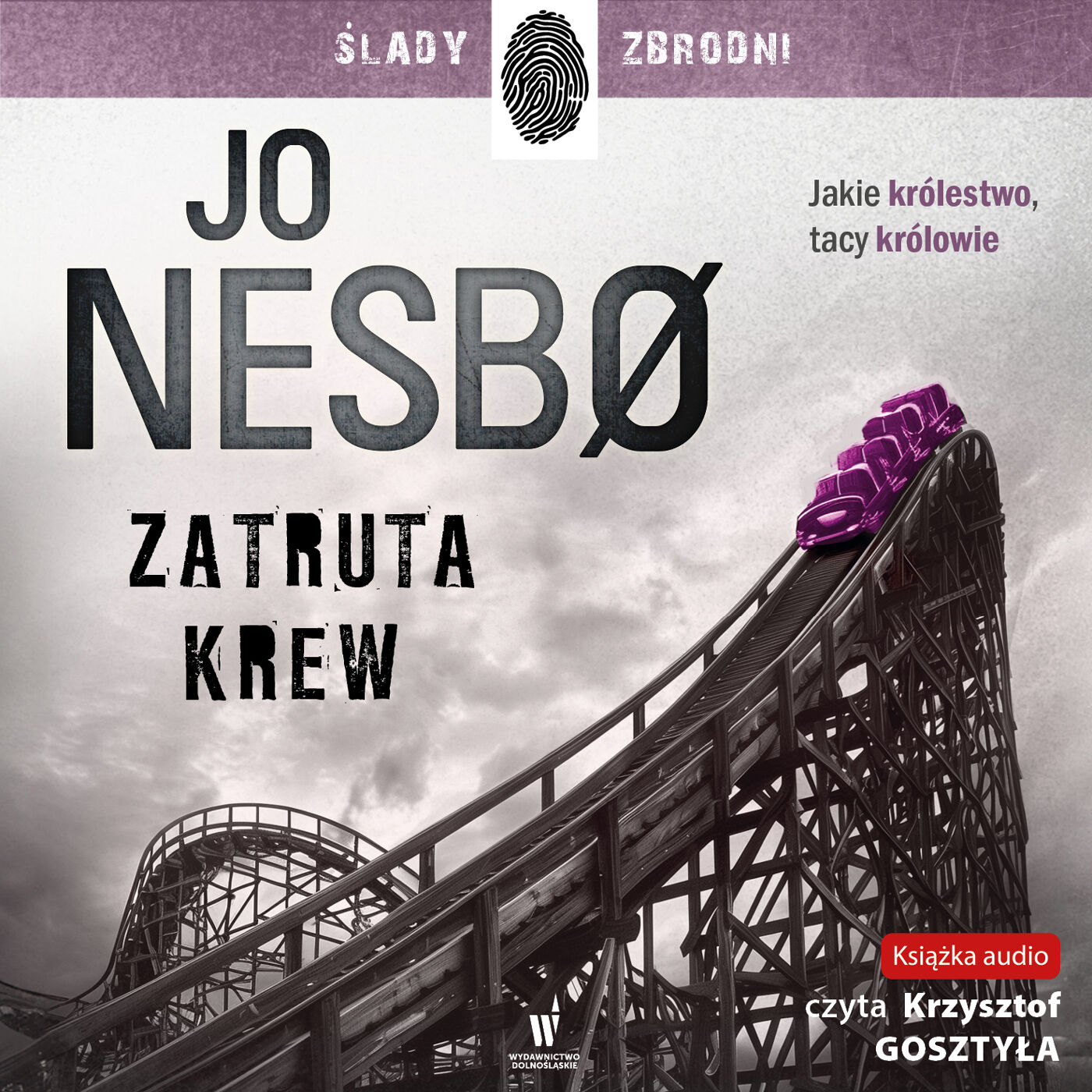 Zatruta krew (audiobook MP3)