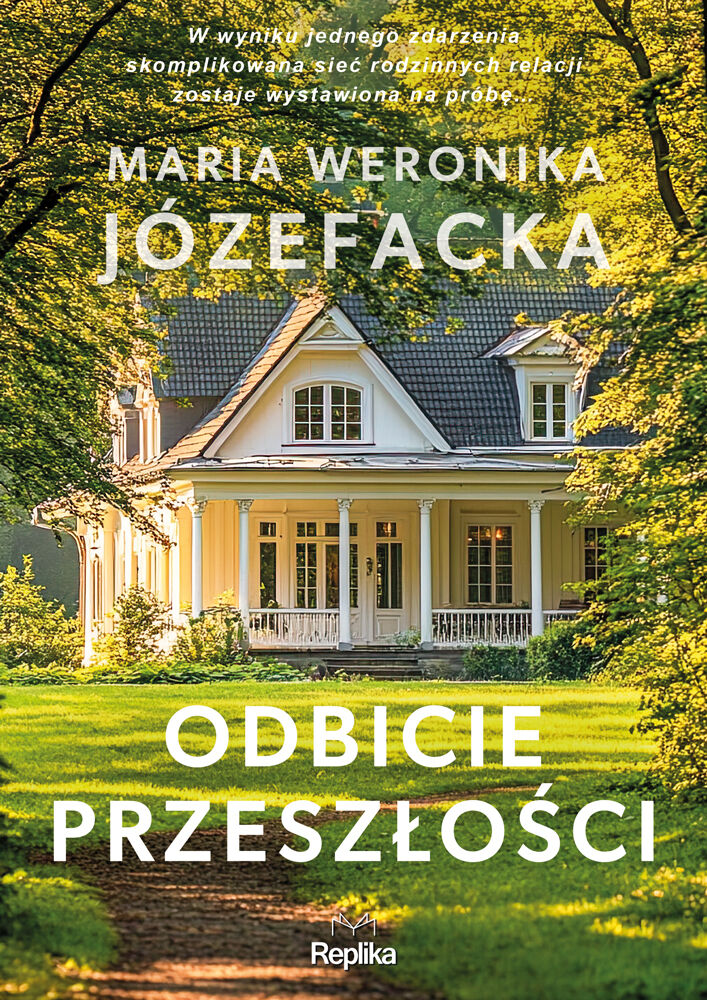 Odbicie przeszłości. Cienie prawdy, tom 1 (e-book)