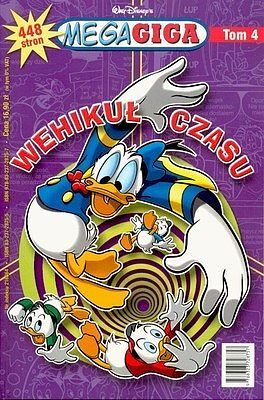MegaGiga - 4 - Wehikuł czasu