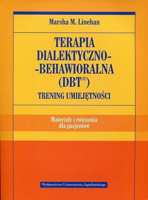 Terapia dialektyczno-behawioralna (DBT)