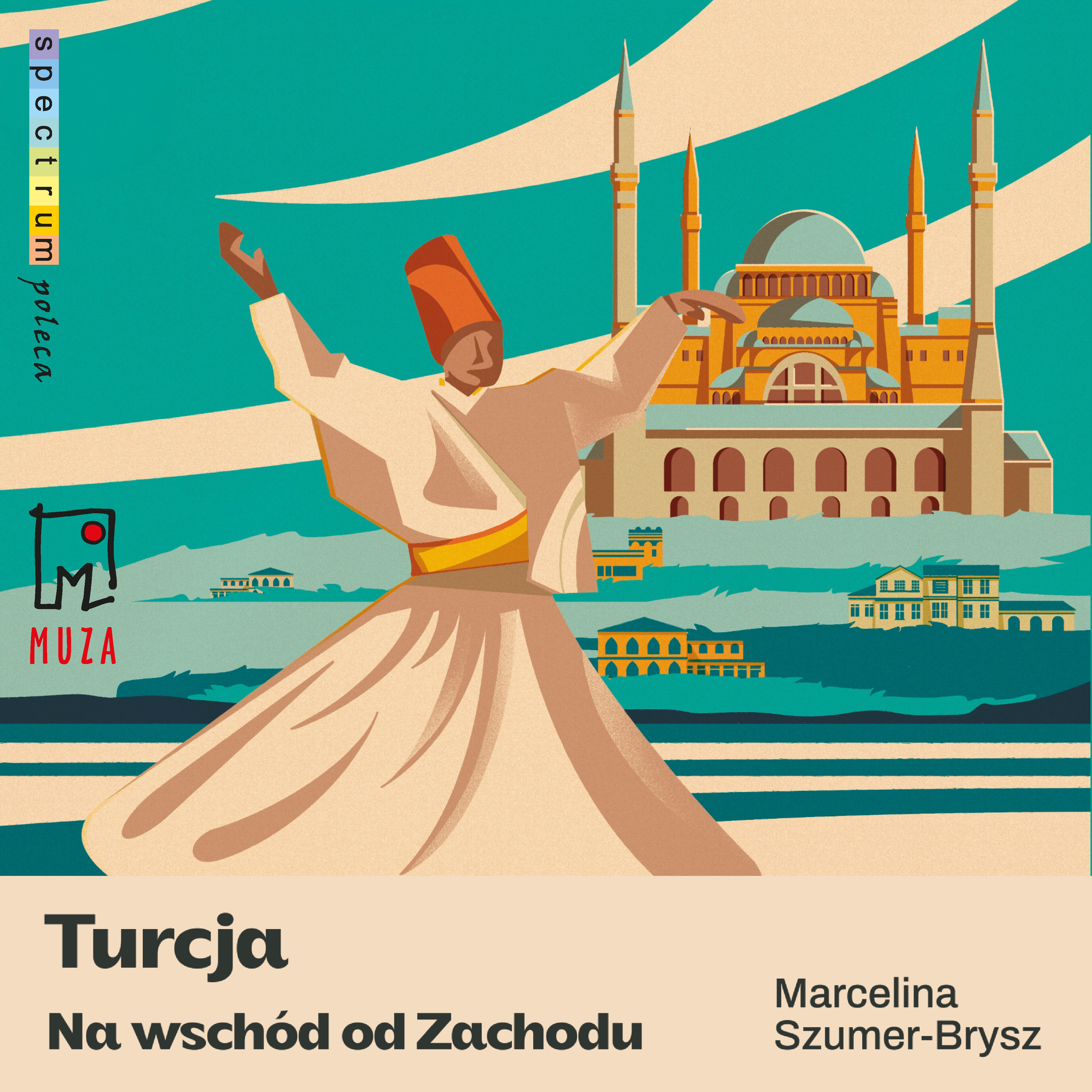 Turcja (audiobook MP3)