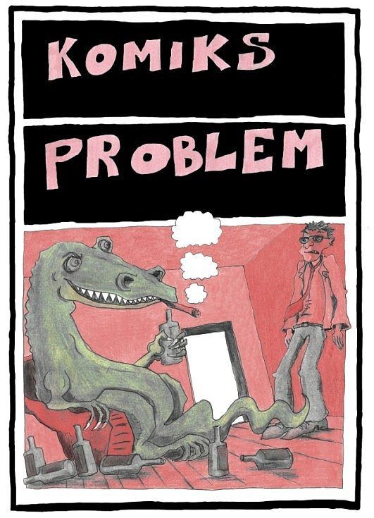 Komiks - 2 - Problem