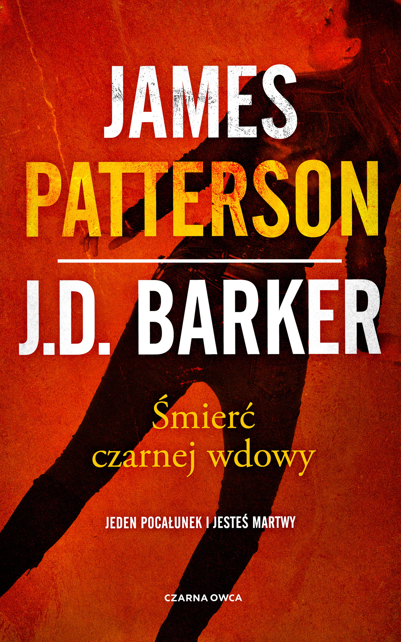 Śmierć czarnej wdowy (e-book)