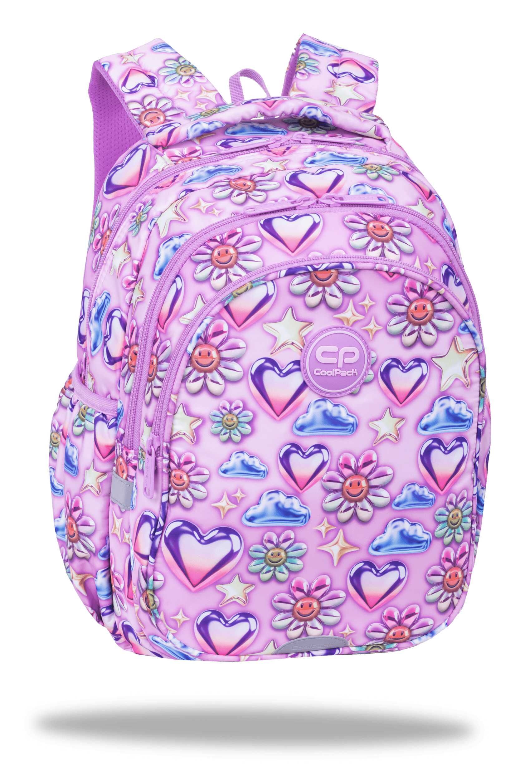 Plecak szkolny Coolpack Jerry Balloons