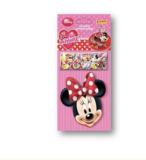 Naklejki w pudełku Disney Minnie