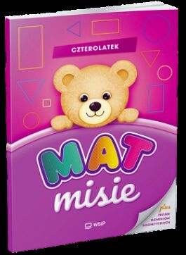 MATmisie Czterolatek