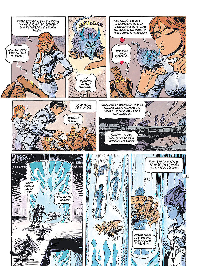 Valerian - wydanie zbiorcze - 07
