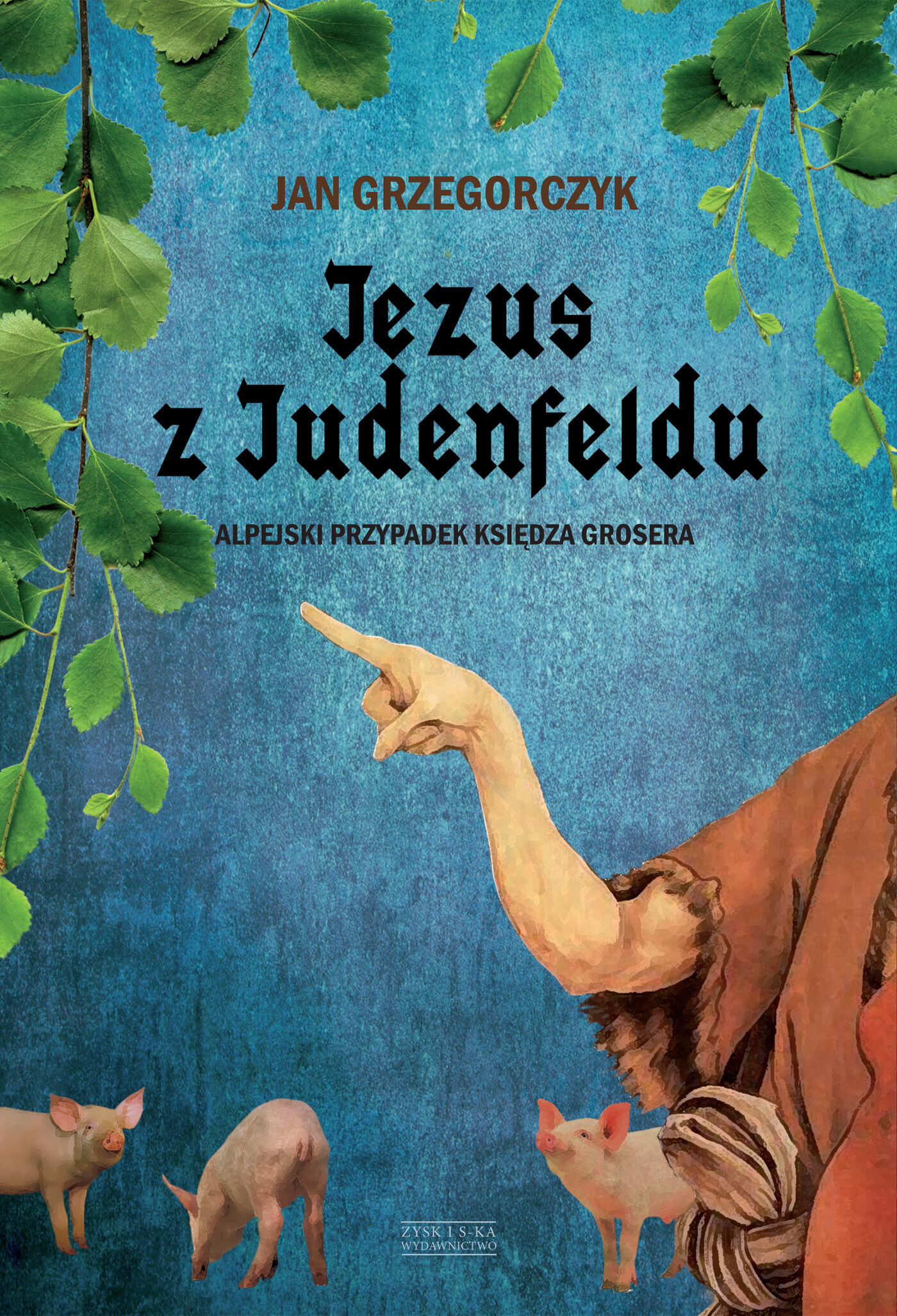 Jezus z Judenfeldu (e-book)