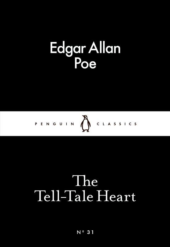 The Tell-Tale Heart wer. angielska