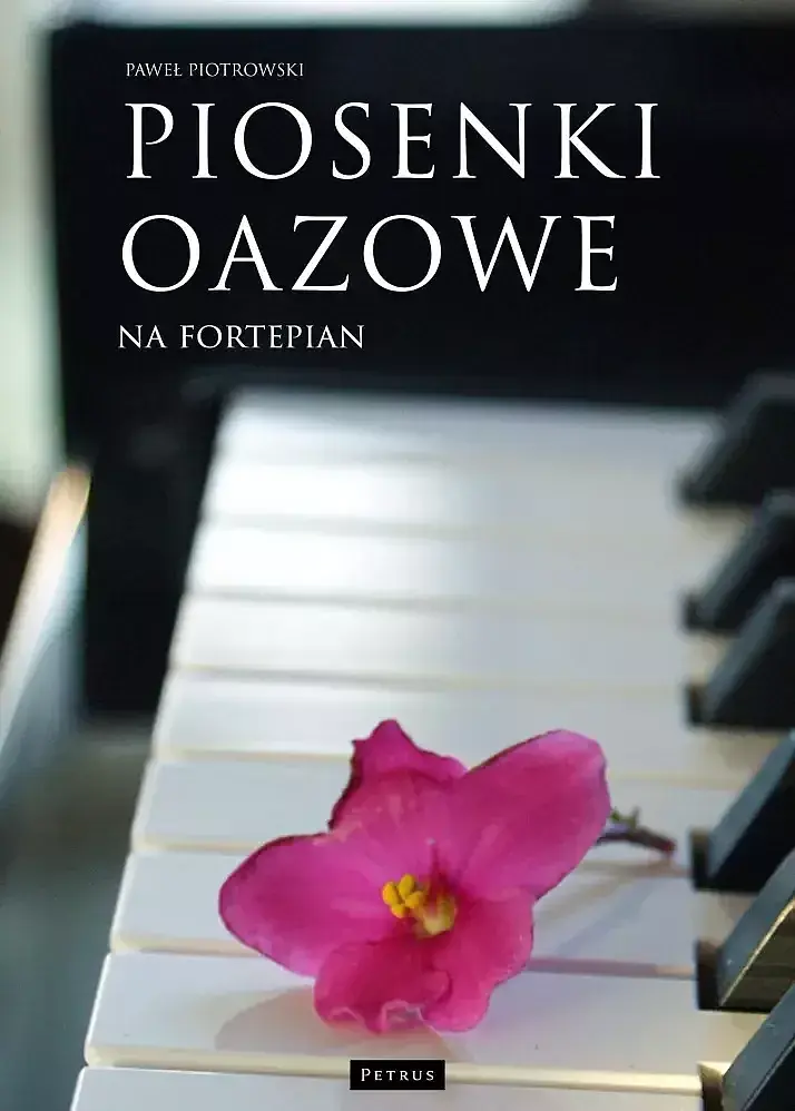 Piosenki oazowe na fortepian