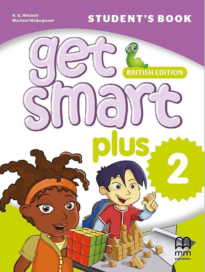 Get smart plus 2 student`s book