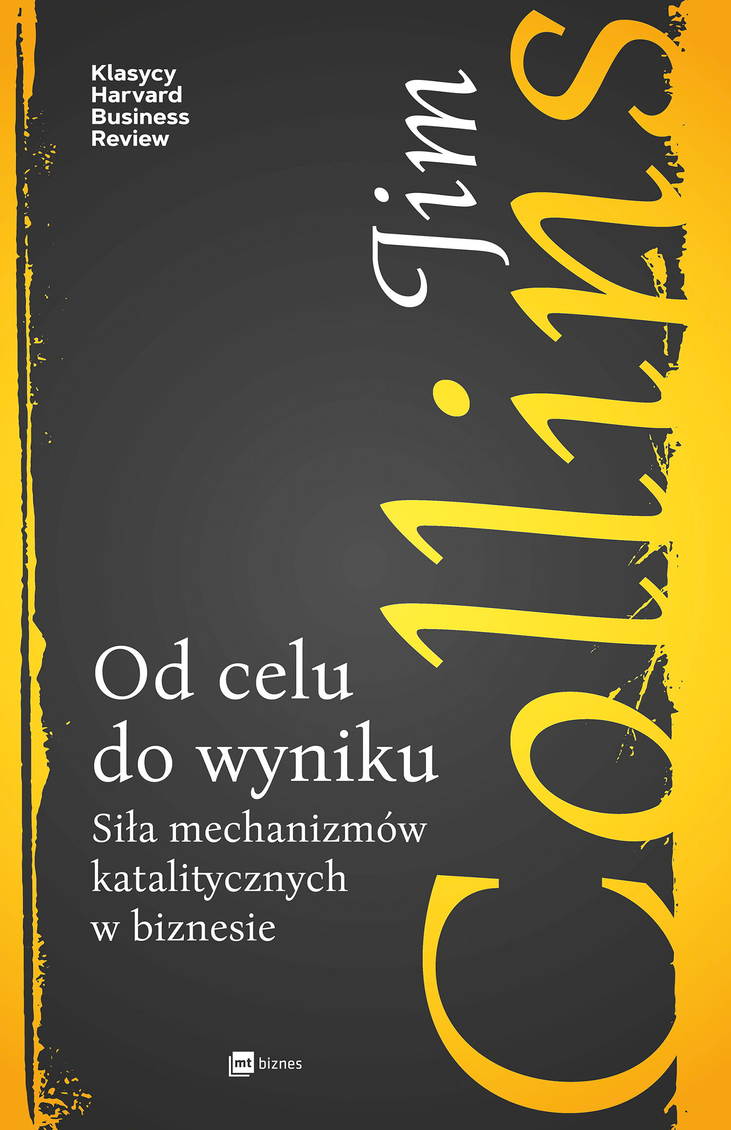 Od celu do wyniku