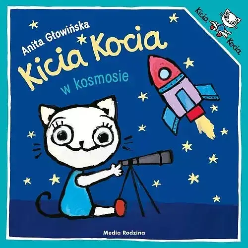 Kicia Kocia w kosmosie 2019
