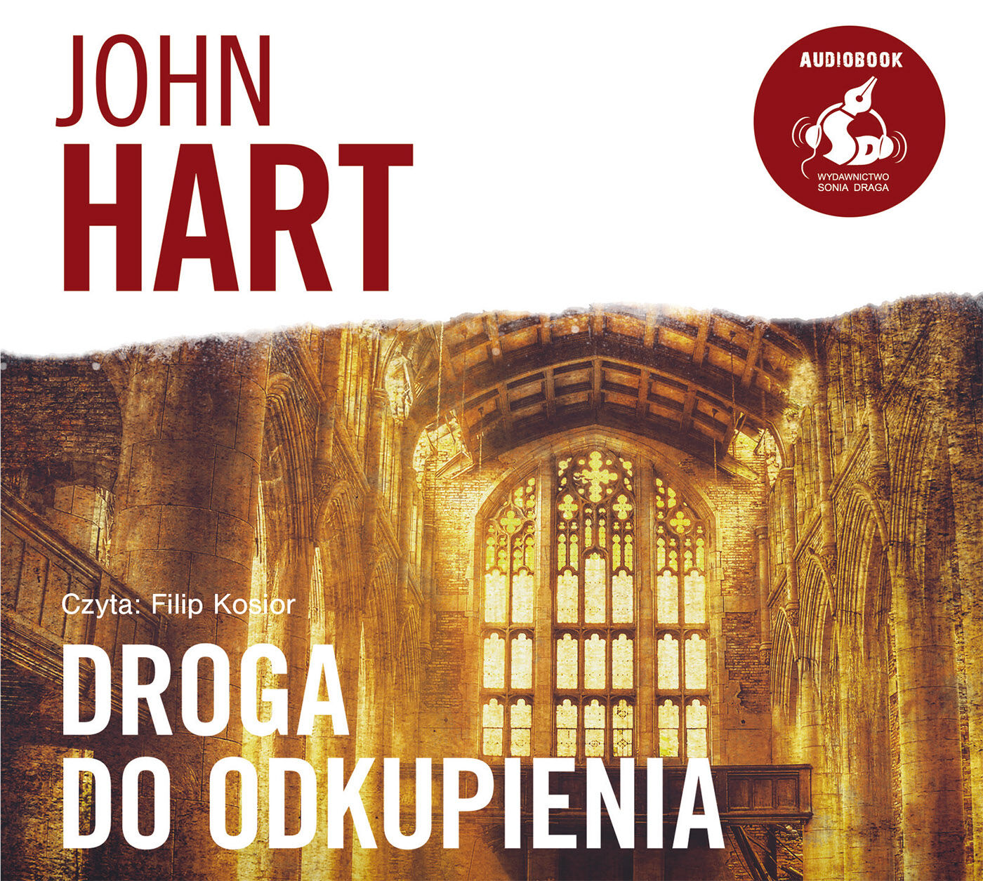 Droga do odkupienia (audiobook CD)