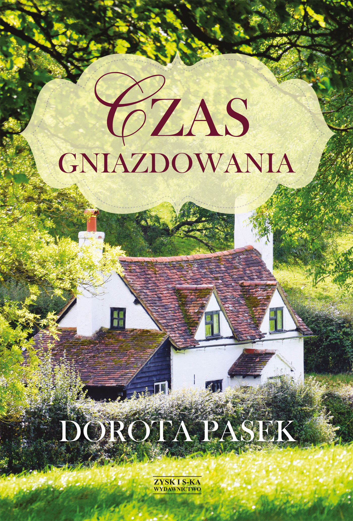 Czas gniazdowania (e-book)