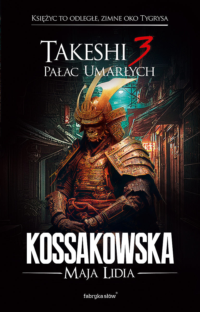 Takeshi 3. Pałac umarłych