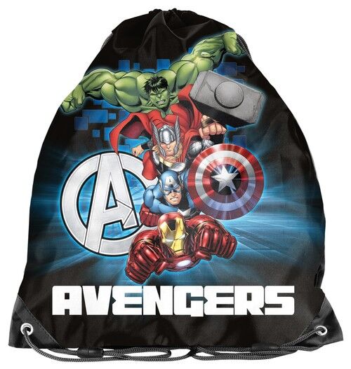 Worek na obuwie Avengers