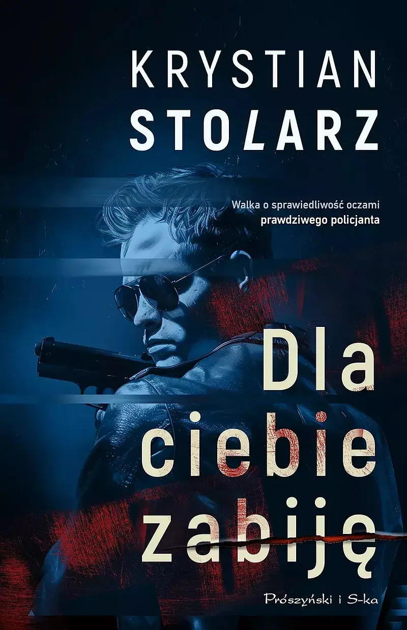Dla ciebie zabiję (Duże Litery)