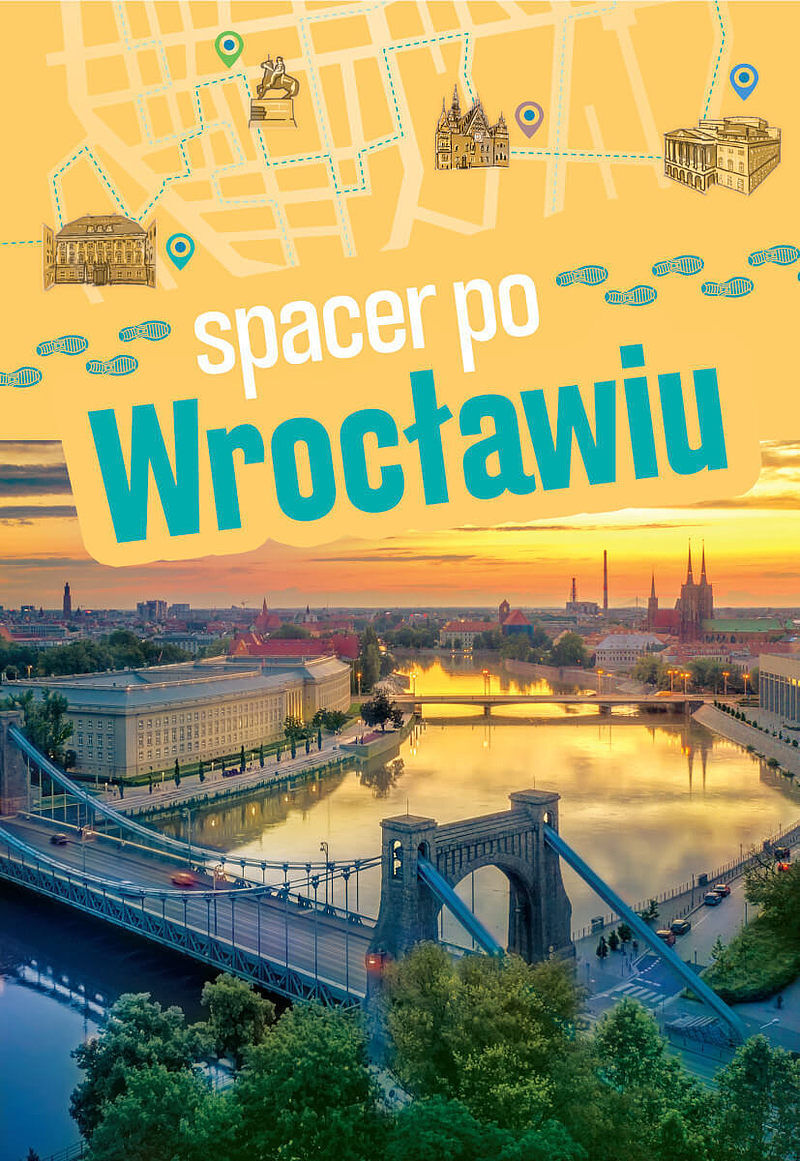 Spacer po wrocławiu