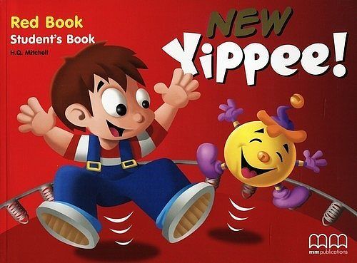 New Yippee! Red Book Student's Book