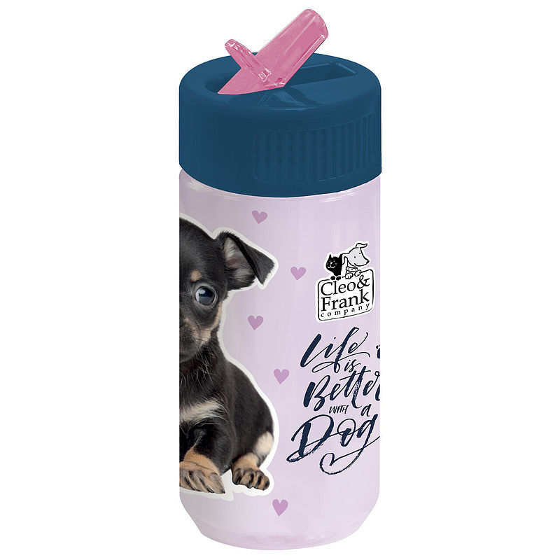 Bidon 400ml a cleo i frank 38