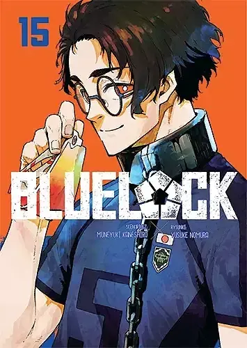 Blue Lock - 15