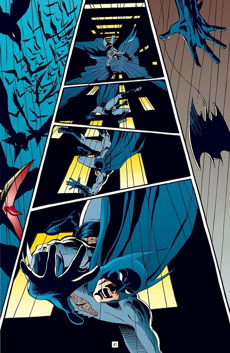 Batman - Nawiedzony Rycerz