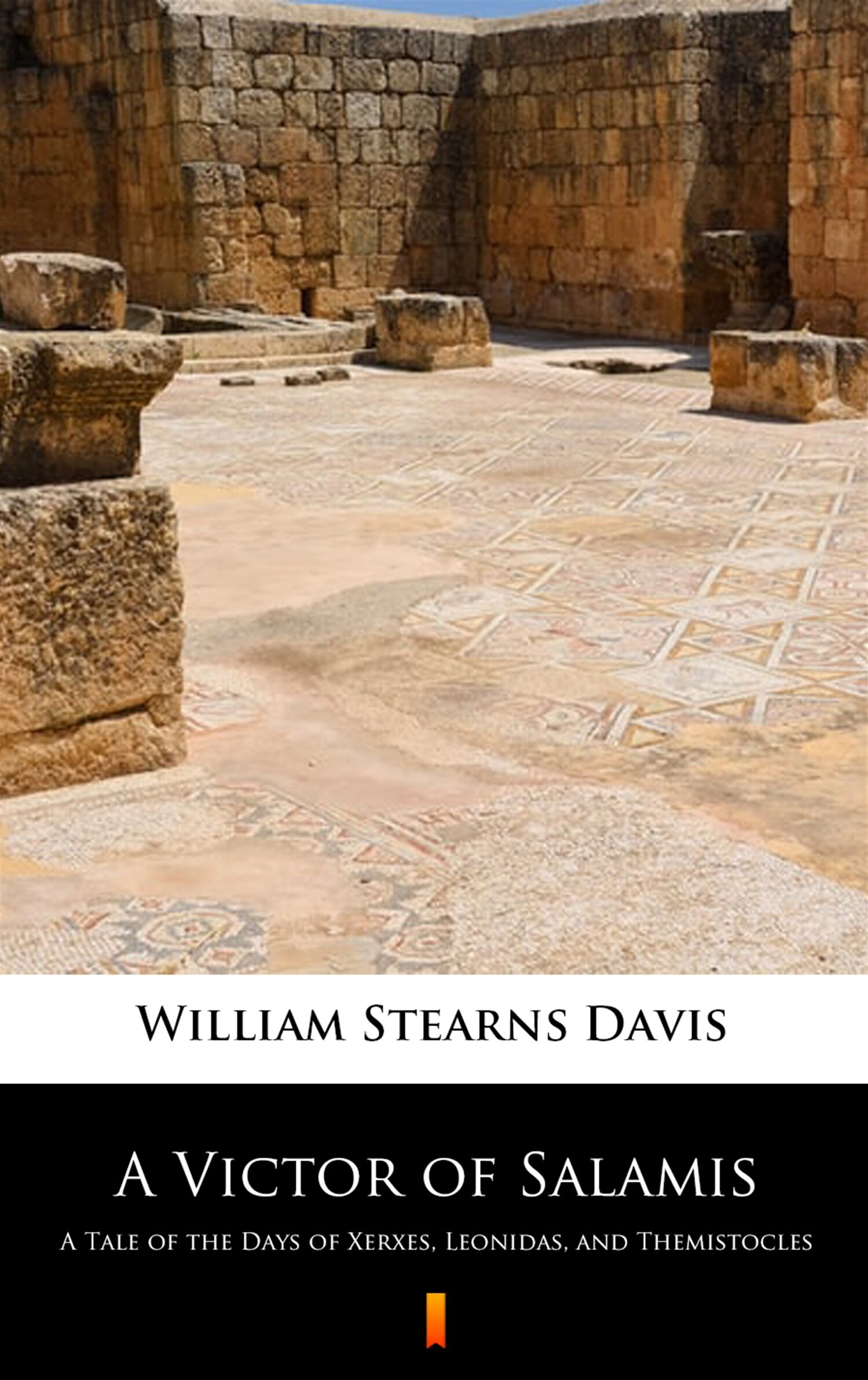 A Victor of Salamis (e-book)