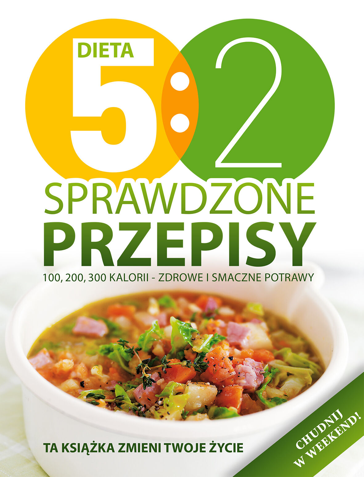 Dieta 5:2. Sprawdzone przepisy