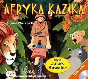 Afryka Kazika (audiobook CD)