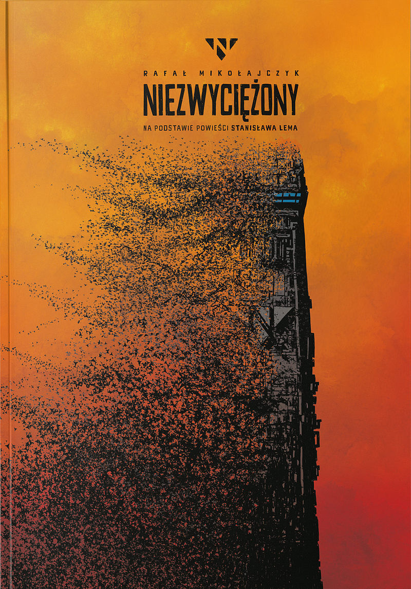 Niezwyciężony - wydanie III (okładka limitowana)