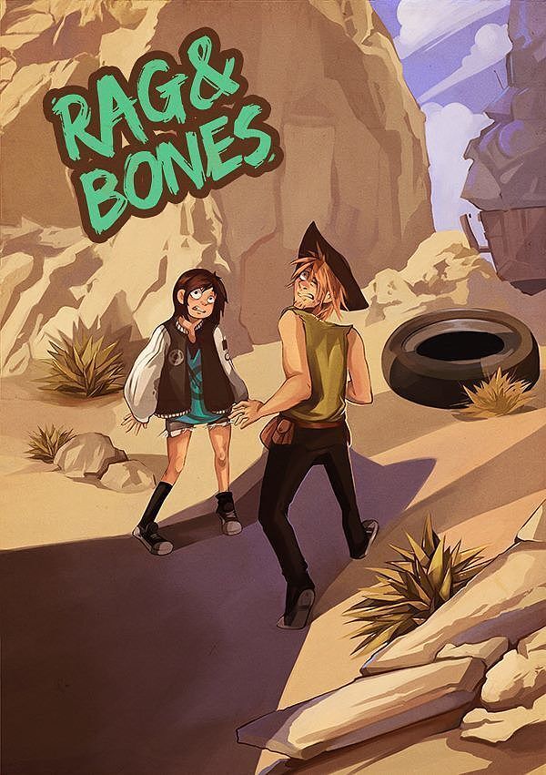 Rag & Bones - 02