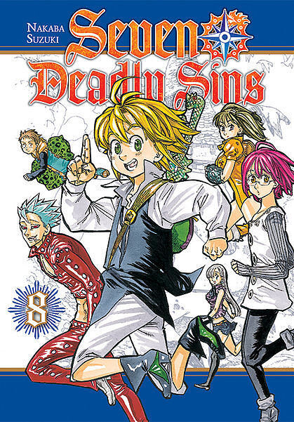 Seven Deadly Sins - 08
