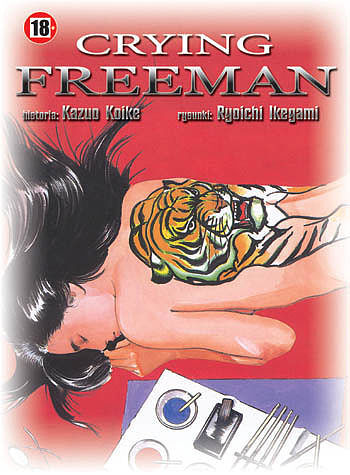 Crying Freeman - 08